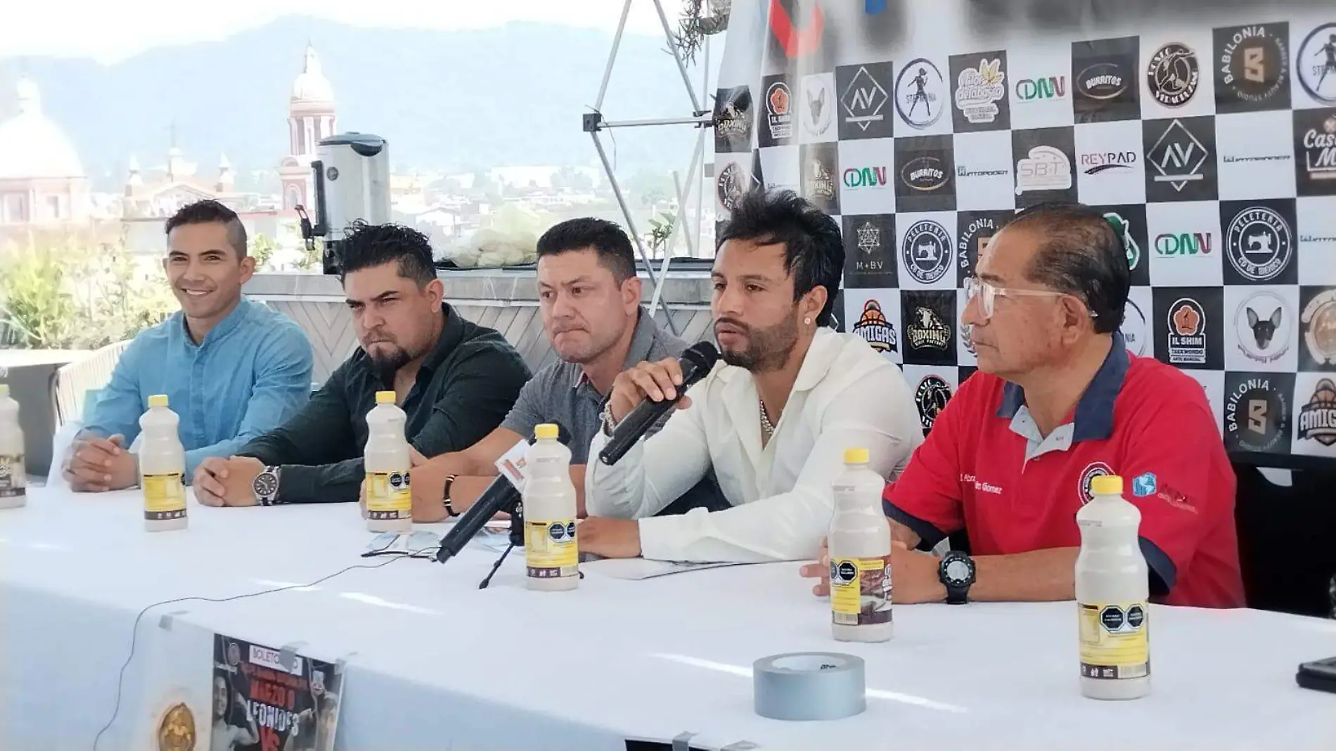 Regresan las noches de boxeo a Orizaba, va fecha, sede y cartelera de peleadores